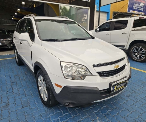 Chevrolet Captiva 2012 2.4 sidi 16v gasolina 4p automático