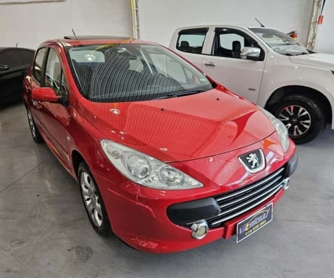 Peugeot 307 2011 1.6 presence pack 16v flex 4p manual