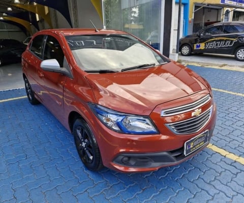 Chevrolet Onix 2014 1.0 mpfi lollapalooza 8v flex 4p manual