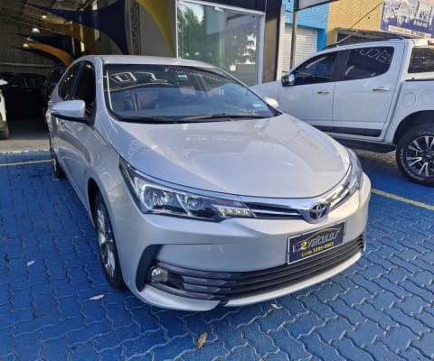 Toyota Corolla 2019 2.0 xei 16v flex 4p automático