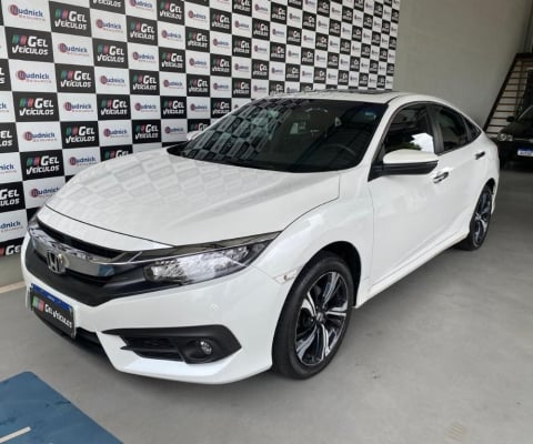 Honda Civic Touring 1.5 Turbo 2018