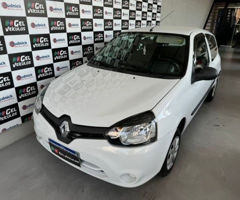 Renault Clio Authentique 1.0 2014 