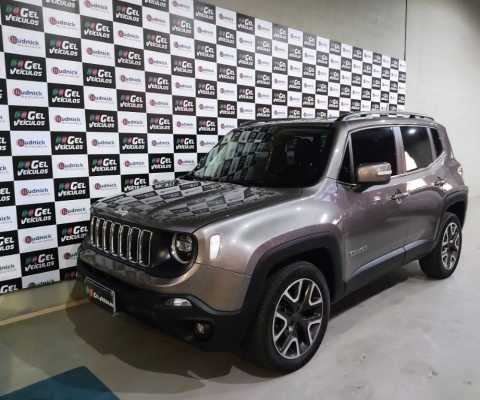 Jeep Renegade Longitud 2.0 2021