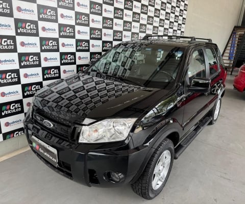 Ford EcoSport XLT 2009