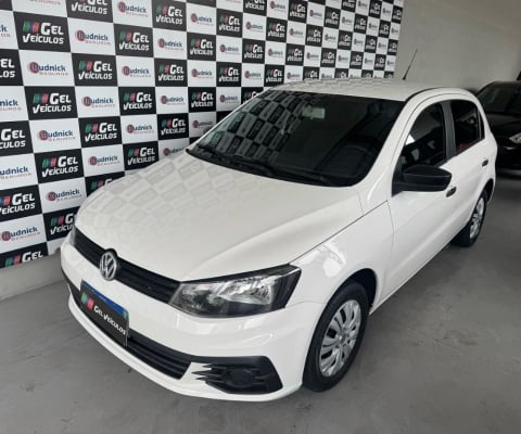 Vw Gol Trendline 1.0 2017