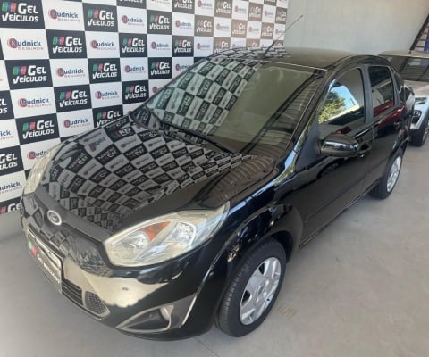 Ford Fiesta 1.6 2013