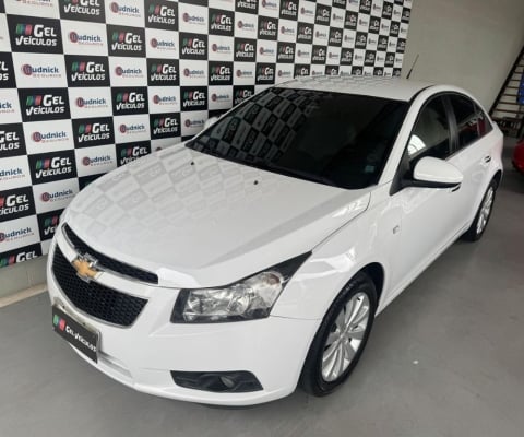 Gm Cruze LTZ 1.8 2013 Impecável 