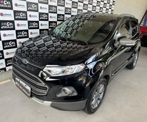 Ford Ecosport Freestyle 1.6 2013