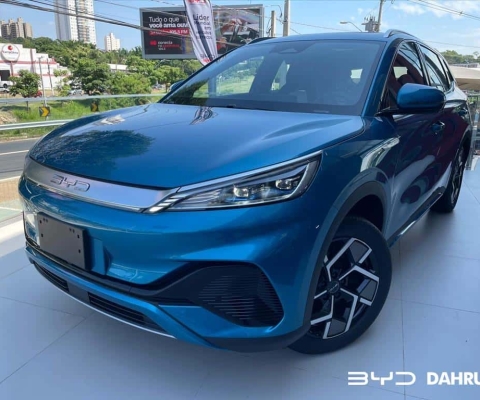 BYD YUAN PLUS 60,8 KW ELÉTRICO