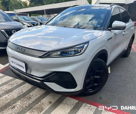 BYD YUAN PLUS 60,8 KW ELÉTRICO