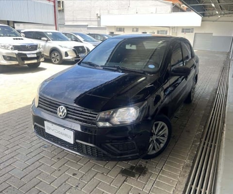 VOLKSWAGEN VOYAGE 1.6 16V MSI TOTALFLEX 4P AUTOMÁTICO