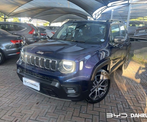 JEEP RENEGADE 1.3 T270 TURBO FLEX AT6