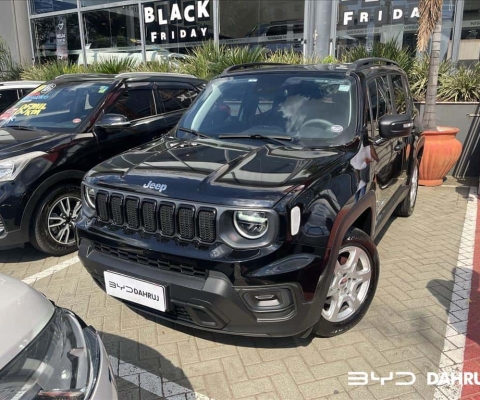 JEEP RENEGADE 1.3 T270 TURBO FLEX SPORT AT6