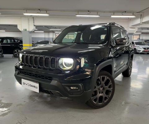 JEEP RENEGADE 1.3 T270 TURBO FLEX S 4X4 AT9