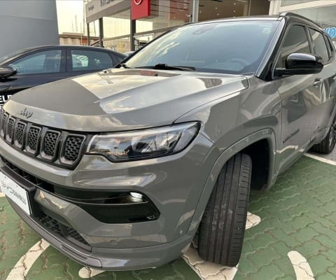 JEEP COMPASS 1.3 T270 TURBO FLEX S AT6