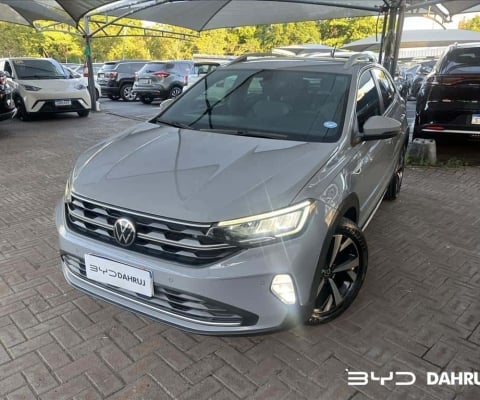 VOLKSWAGEN NIVUS 1.0 200 TSI TOTAL FLEX HIGHLINE AUTOMÁTICO