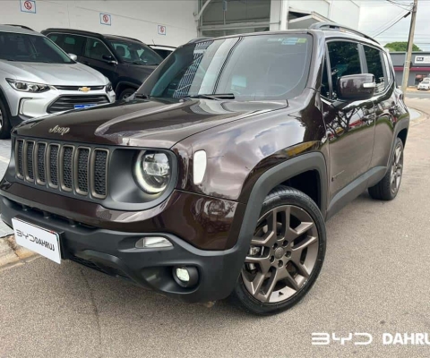 JEEP RENEGADE 1.8 16V FLEX LIMITED 4P AUTOMÁTICO