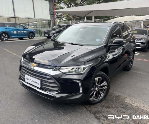 CHEVROLET TRACKER 1.2 TURBO FLEX PREMIER AUTOMÁTICO