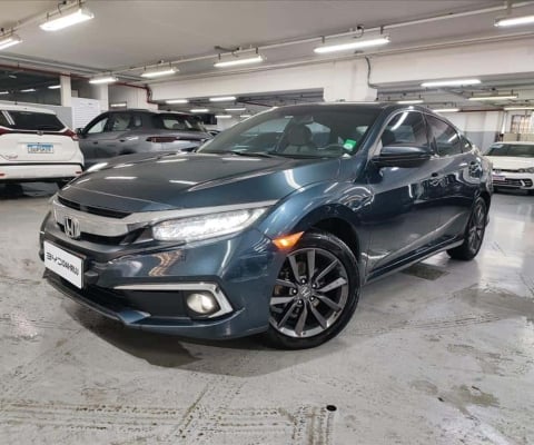 HONDA CIVIC 2.0 16V FLEXONE EXL 4P CVT