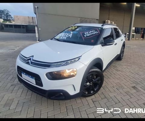 CITROËN C4 CACTUS 1.6 VTI 120 FLEX FEEL EAT6