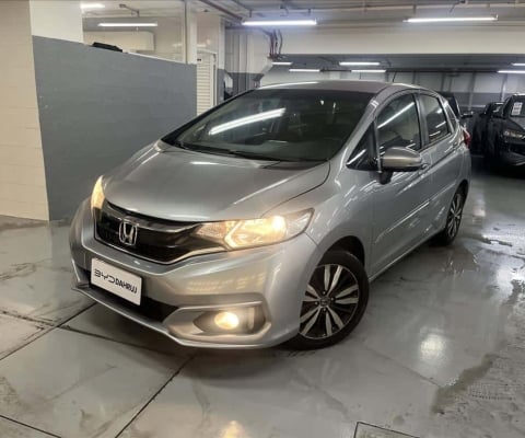 HONDA FIT 1.5 EX 16V FLEX 4P AUTOMÁTICO