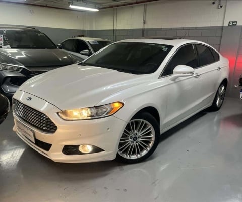 FORD FUSION 2.0 TITANIUM AWD 16V GASOLINA 4P AUTOMÁTICO