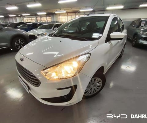 FORD KA 1.0 TI-VCT FLEX SE SEDAN MANUAL