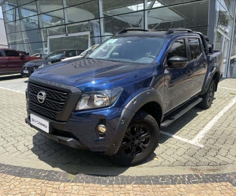 NISSAN FRONTIER 2.3 16V TURBO DIESEL ATTACK CD 4X4 AUTOMÁTICO