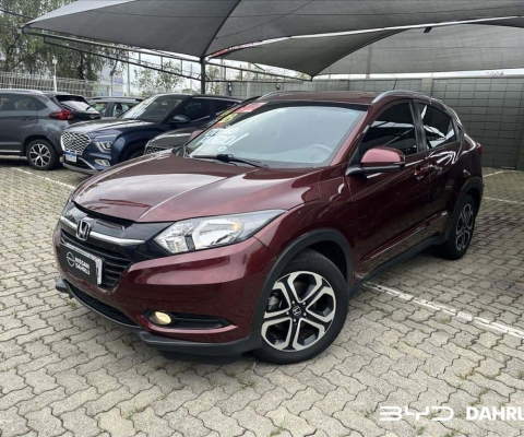 HONDA HR-V 1.8 16V FLEX EX 4P AUTOMÁTICO