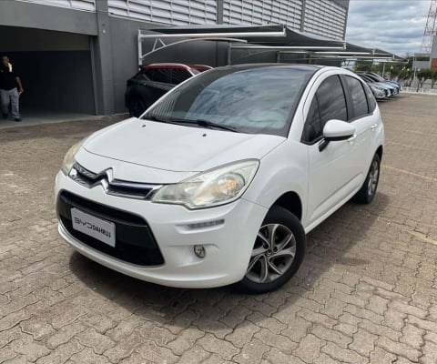 CITROËN C3 1.2 PURE TECH FLEX TENDANCE MANUAL