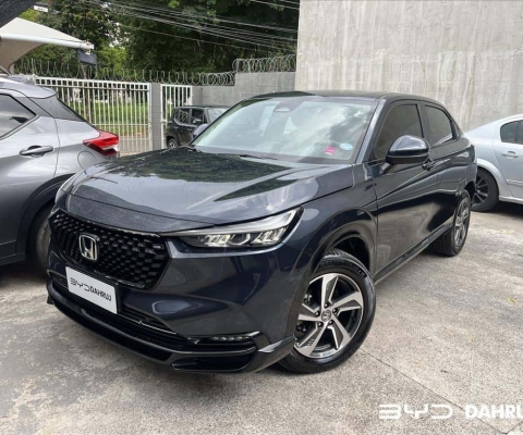 HONDA HR-V 1.5 DI I-VTEC TURBO FLEX TOURING CVT