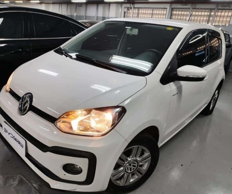 VOLKSWAGEN UP 1.0 MPI MOVE UP 12V FLEX 4P AUTOMATIZADO