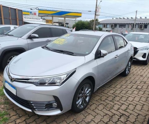 TOYOTA COROLLA 2.0 XEI 16V FLEX 4P AUTOMÁTICO