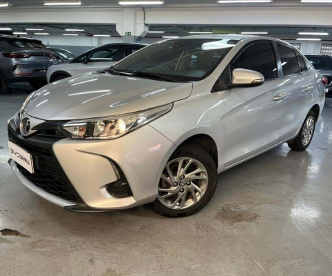 TOYOTA YARIS 1.5 16V FLEX SEDAN XS CONNECT MULTIDRIVE