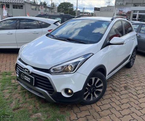 HYUNDAI HB20X 1.6 16V PREMIUM FLEX 4P AUTOMÁTICO