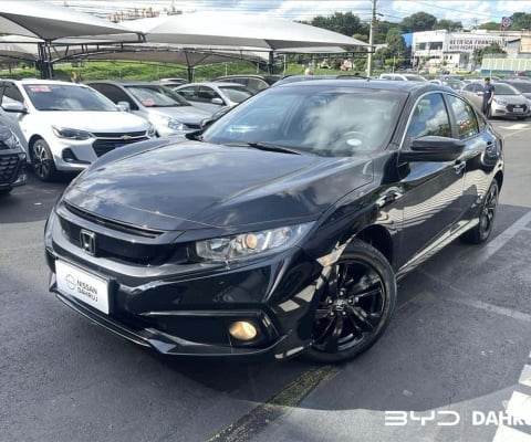 HONDA CIVIC 2.0 16V FLEXONE SPORT 4P CVT