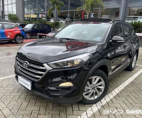 HYUNDAI TUCSON 1.6 16V T-GDI GASOLINA GLS ECOSHIFT