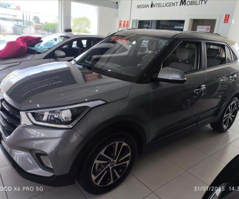 HYUNDAI CRETA 2.0 16V FLEX PRESTIGE AUTOMÁTICO