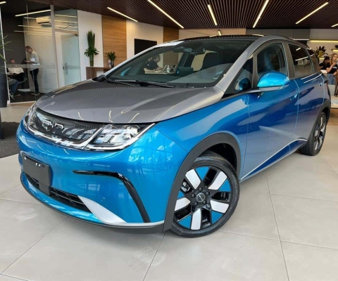 BYD DOLPHIN 60,5 KW ELÉTRICO PLUS