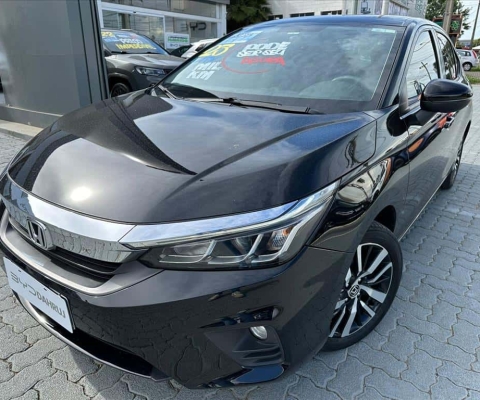 HONDA CITY 1.5 i-VTEC FLEX EXL CVT