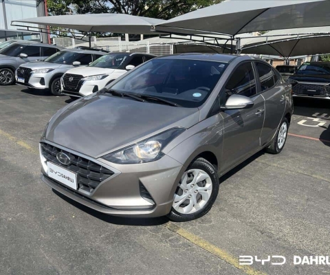 HYUNDAI HB20 1.6 16V FLEX VISION MANUAL