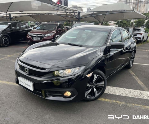 HONDA CIVIC 2.0 16V FLEXONE EX 4P CVT