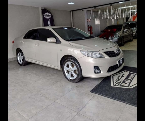 Corolla XEi 2.0 Flex 16V Aut.