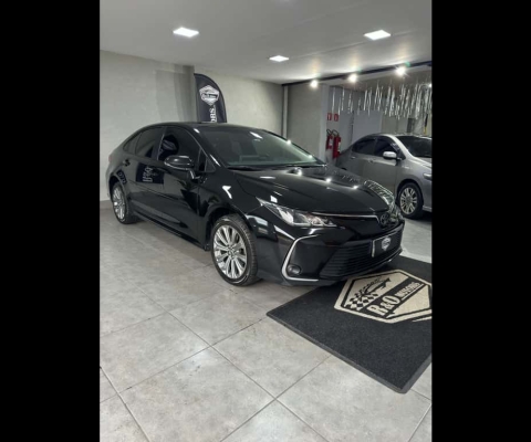 Corolla XEi 2.0 Flex 16V Aut.