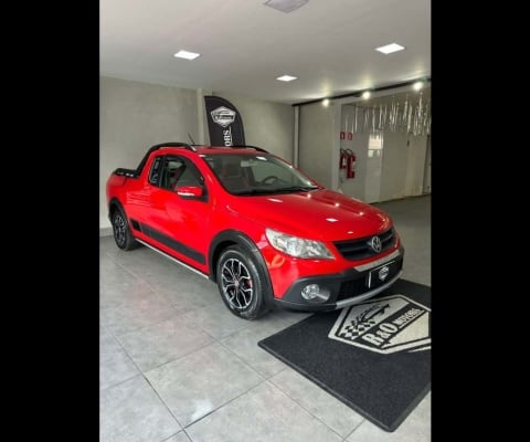 Saveiro CROSS 1.6 Mi Total Flex 8V CE