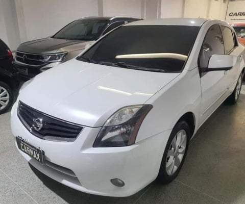 NISSAN SENTRA 2.0 S EDITION 16V FLEX 4P AUT 2013