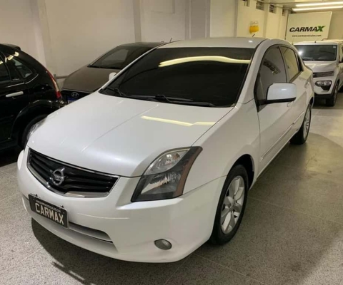 NISSAN SENTRA 2.0 S EDITION 16V FLEX 4P AUT 2013