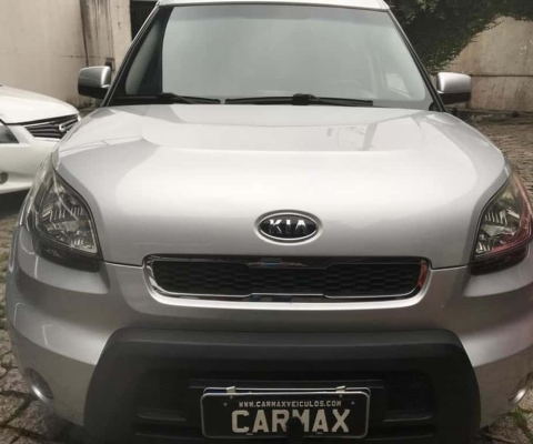 KIA KIA SOUL EX 1.6 FF MT 2012