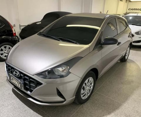 HYUNDAI HB20 1.0 MT SENSE 2021