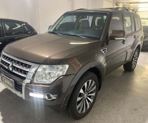 MITSUBISHI PAJERO FULL 4X4 3.2 16V TB-IC 4P 2019